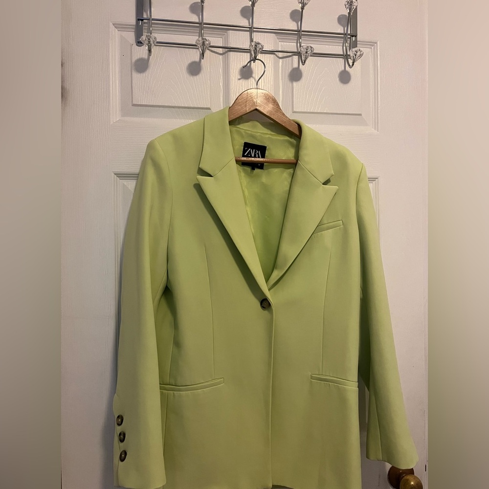 Zara Blazer